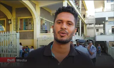 Oliver Thomas démissionne du MSM avec effet immédiat ! 