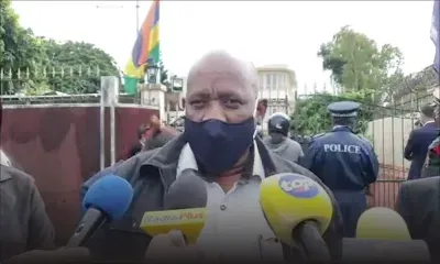 Bancoult : «SAJ n’a jamais reculé sur le dossier Chagos»