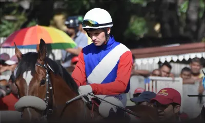 Hippisme : fin de l’association Maingard-Oliver