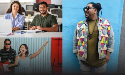 Entrepreneuriat & Solidarité - ‘Ololae’ : des concerts en ligne gratuits pour soutenir les artistes 