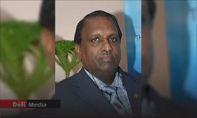  Fonction publique : Om Kumar Dabidin, Secretary for Home Affairs, part à la retraite  