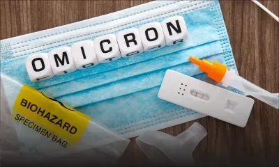 Face à Omicron, Washington annonce 580 millions de dollars d'aide internationale supplémentaire