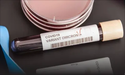 [Breaking News] Deux cas du variant Omicron à Maurice