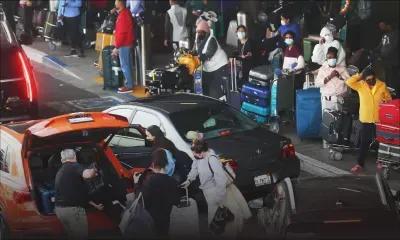 Le point sur la pandémie dans le monde : Omicron s'étend 