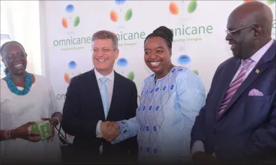 « L’exportation d’alcool au Kenya est en bonne voie » indique le CEO d’Omnicane