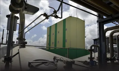 Covid-19 : un employé d’Omnicane positif, la distillerie de bioéthanol à l’arrêt 