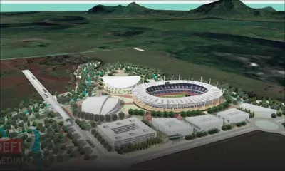 Parlement : la PNQ axée sur le complexe sportif de Côte-d'Or 