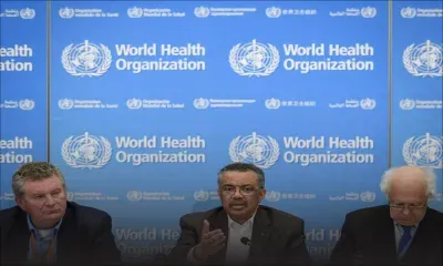 L'OMS déclare l'urgence internationale face au nouveau coronavirus