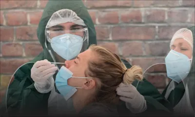 Covid-19 : peut-être jamais de solution miracle contre la pandémie, avertit l'OMS 