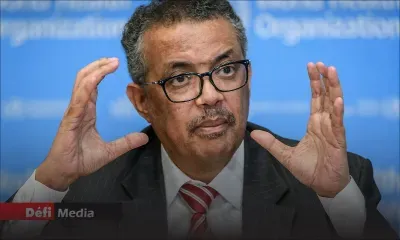 "Aucun pays ne pourra se sortir de la pandémie à coups de doses de rappel" (OMS)