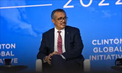 La fin de la pandémie en vue mais encore loin, nuance le chef de l'OMS