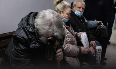 Inquiétude à l'OMS face à la reprise des cas de Covid