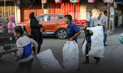 L'OMS met en garde contre une catastrophe sanitaire à Gaza