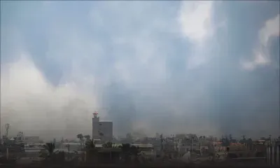 Gaza : l'OMS dénonce des attaques israéliennes contre ses locaux