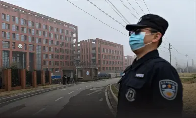 A Wuhan, l'équipe de l'OMS se cantonne à des hypothèses sur l'origine du coronavirus