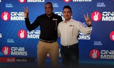 Projet d’alliance : One Moris refuse l’offre de Linion Pep Morisien 