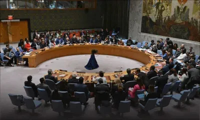 Gaza: pour la première fois, le Conseil de sécurité vote pour un "cessez-le-feu immédiat"