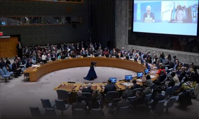 L'Assemblée générale des Nations unies appelle à une trêve humanitaire dans la guerre entre Israël et Gaza : Maurice vote en faveur de la résolution 
