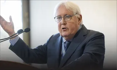 Le chef humanitaire de l'ONU annonce sa démission pour raisons de santé