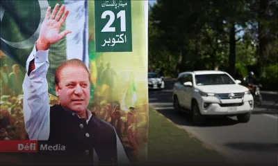 Pakistan : la Cour suprême permet à Nawaz Sharif de se présenter aux élections