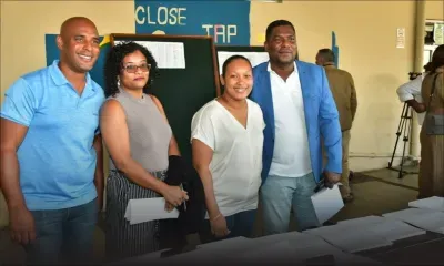 Partielle au n°10 : le conseiller de village Jonathan Dardenne dépose sa candidature