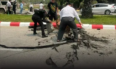 Séisme: la Première ministre thaïlandaise déclare Bangkok en état d'urgence