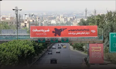 Tensions au Moyen-Orient : aucune demande d’assistance n’a été enregistrée pour l’heure de la part de ressortissants mauriciens se trouvant actuellement en Iran