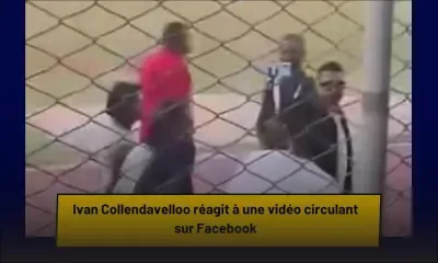 Ivan Collendavelloo réagit à une vidéo circulant sur Facebook