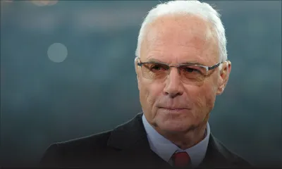 Franz Beckenbauer, légende allemande du football, est mort à 78 ans