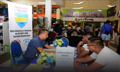 Ce samedi et dimanche : Job Career and Education Fair à La City Trianon 