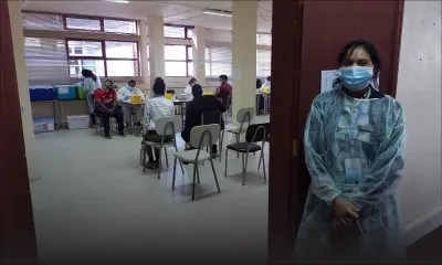 L'Open University of Mauritius compte faire vacciner autour d’un millier d’étudiants par jour 