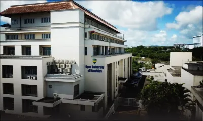 Enseignement supérieur : l’Open University of Mauritius propose de nouveaux cours