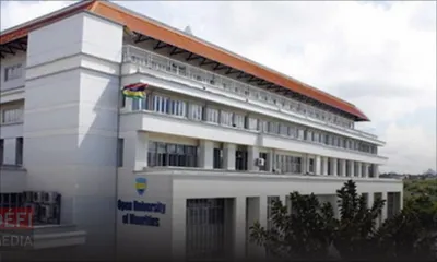 Open University : les examens prévus ce mercredi renvoyés 