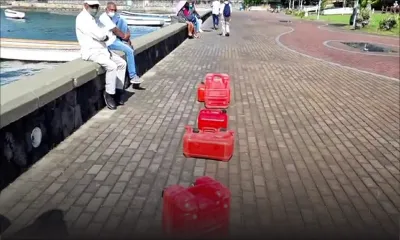 Opération «Tank Vid»  : les onze personnes interpellées réclament la radiation des accusations provisoires