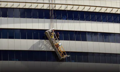 Ébène: opération pour secourir 3 «cleaners» en difficulté