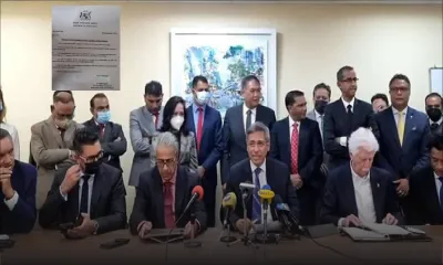 L’opposition parlementaire somme Pravind Jugnauth de démissionner, sinon…