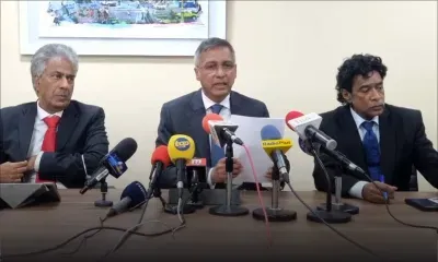 Affaire Kistnen : l’Entente de l’Espoir et le PTr plaident pour que le rapport soit rendu public