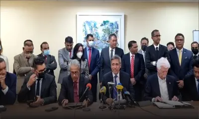 Allégations de « sniffing » : l'opposition réclame l'accès au rapport du CTO