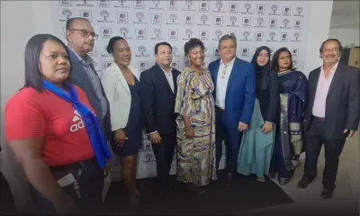 Alliance de l’opposition: nouveaux démocrates se concentre sur les circonscriptions 14, 15 et 17