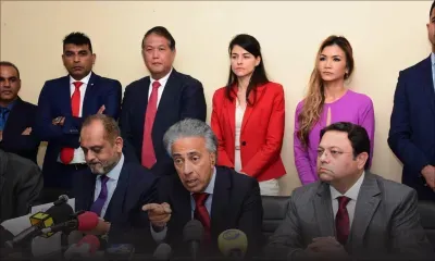 Arvin Boolell : «la classe moyenne est laissée pour compte dans ce budget décousu et décevant»