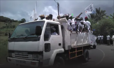 Elections régionales à Rodrigues : victoire 10-2 de l’OPR