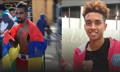 Coupe du monde de kick-boxing - les Mauriciens Bauluck et Robertson décrochent l’or 