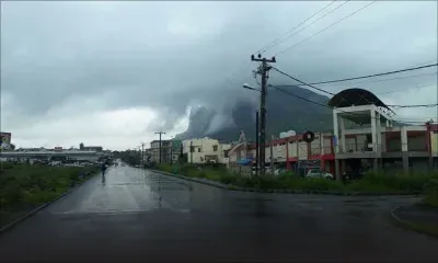 Météo : encore de la pluie et des orages