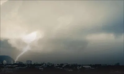 Météo : pluie et orages au rendez-vous ce mardi 