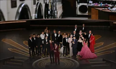 "Everything Everywhere All At Once" fait une razzia sur les Oscars