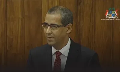 Débats budgétaires 2019/2020 : «Le plus grand mal est la non-publication du plan Marshall», selon Osman Mahomed