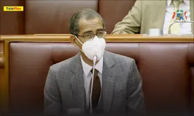 Débats sur le Budget : Osman Mahomed plaide pour une meilleure gestion des ressources