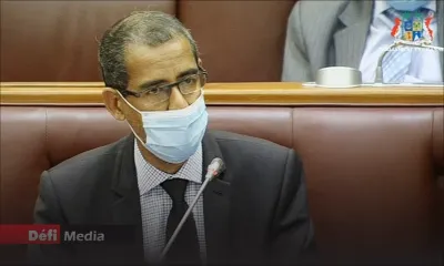 Parlement : Osman Mahomed expulsé