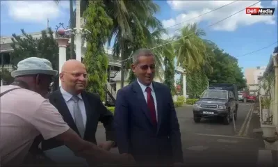 Sur fond de «malveillantes insinuations» sur Facebook : le ministre Osman Mahomed porte plainte au CCID