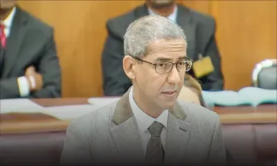 Transport public : Osman Mahomed promet des mesures concrètes pour améliorer le service de bus